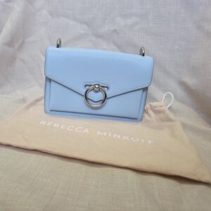 Rebecca Minkoff Sky Blue Crossbody Bag